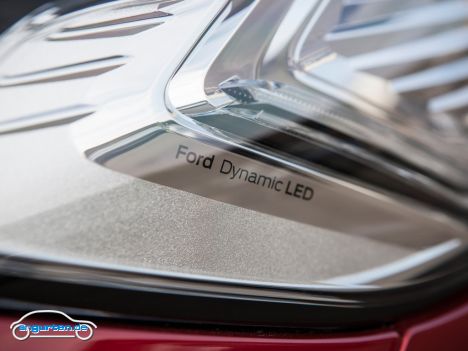 Ford Mondeo 2015 - Bild 10