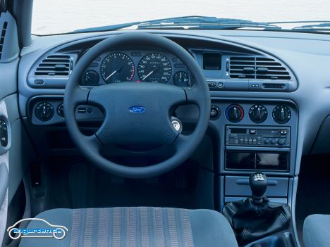 Ford Mondeo I Limousine / Schrägheck - Bild 4