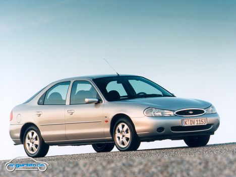 Ford Mondeo I Limousine / Schrägheck - Bild 5