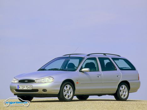 Ford Mondeo I Turnier - Bild 1