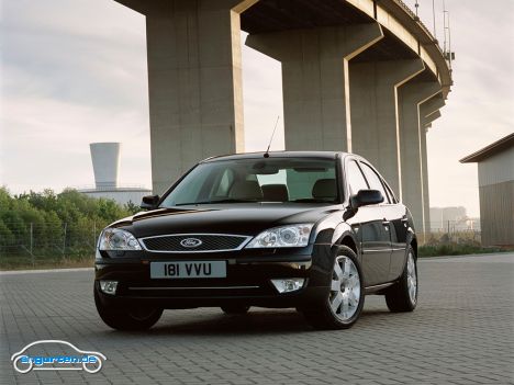 Ford Mondeo II Limousine / Schrägheck - Bild 3