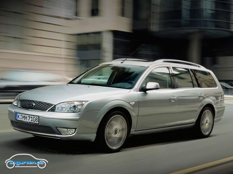 Ford Mondeo II Turnier - Bild 1