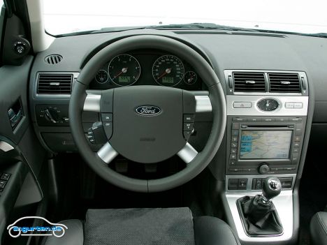 Ford Mondeo II Turnier - Bild 5