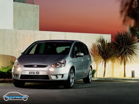 Ford S-Max