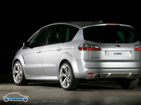 Ford S-Max