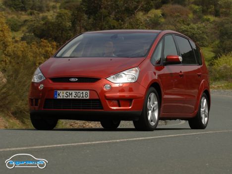 Ford S-Max