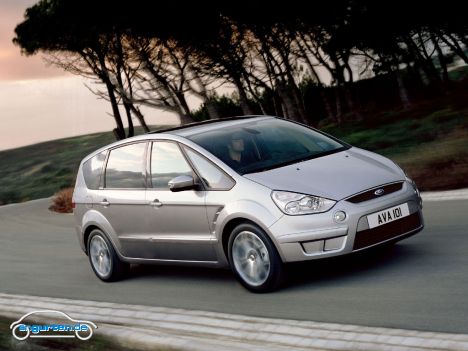 Ford S-Max