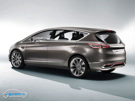 Ford S-MAX Concept - Bild 2