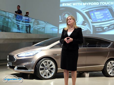 Ford S-MAX Concept - Bild 8