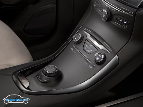 Ford S-MAX Concept - Bild 11