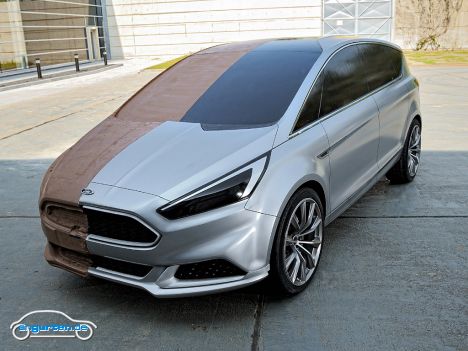 Ford S-MAX Concept - Bild 16