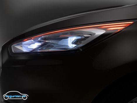 Ford S-MAX Concept - Bild 18