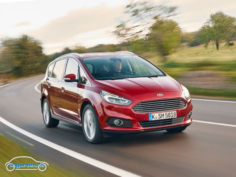 Ford S-Max II - MJ 2018 - Bild 1