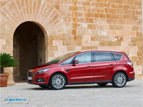 Ford S-Max II - MJ 2018 - Bild 2