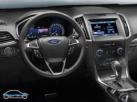 Ford S-Max II - MJ 2018 - Bild 6