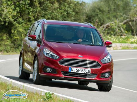 Ford S-Max II - MJ 2018 - Bild 14