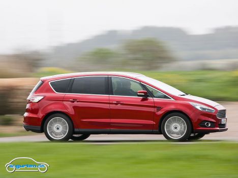 Ford S-Max II - MJ 2018 - Bild 16