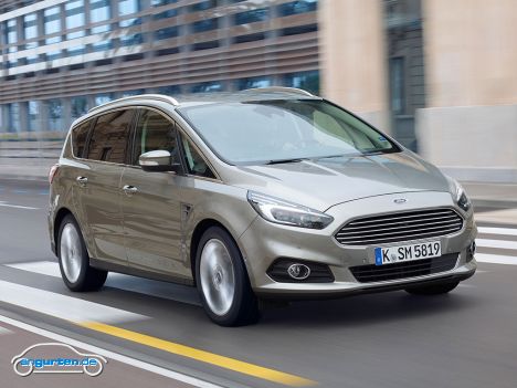 Ford S-Max II - MJ 2018 - Bild 19