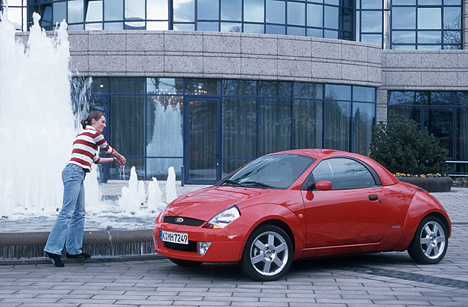 Ford Streetka