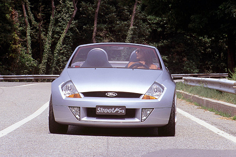 Ford Streetka