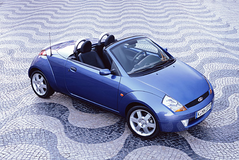 Ford Streetka