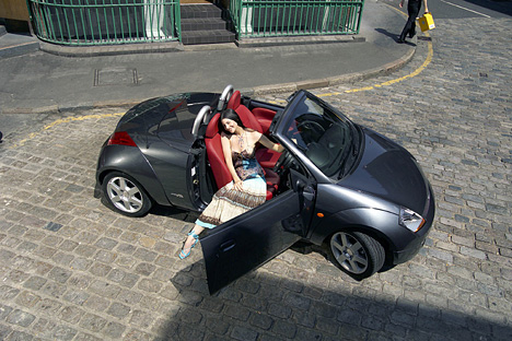 Ford Streetka