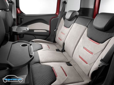 Ford Tourneo Courier