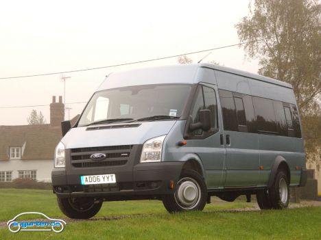 Ford Transit Kombi