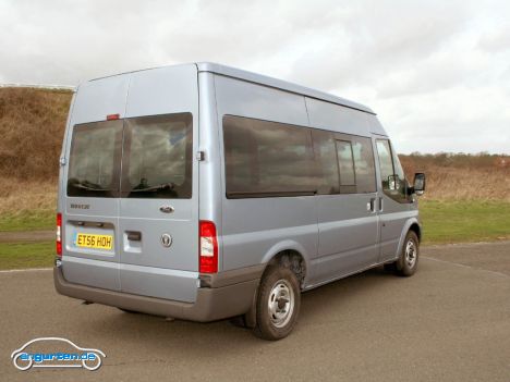 Ford Transit Kombi