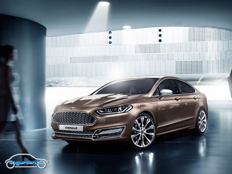 Ford Vignale - Bild 1