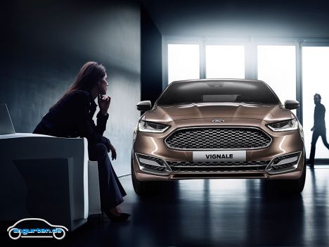 Ford Vignale - Bild 2