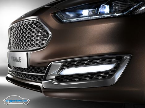 Ford Vignale - Bild 5