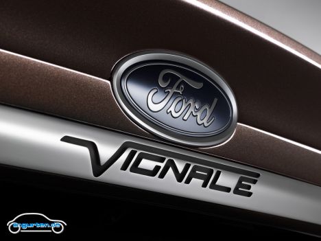 Ford Vignale - Bild 6
