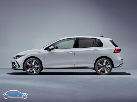 VW Golf 8 GTE - Bild 3