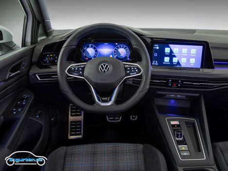 VW Golf 8 GTE - Bild 5