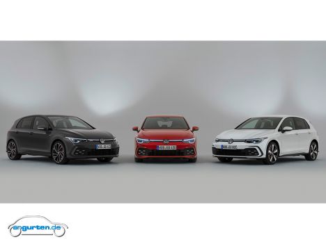 VW Golf 8 GTE - Bild 14