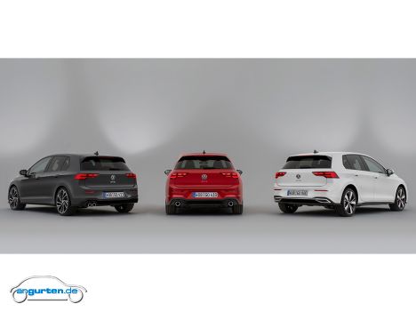 VW Golf 8 GTE - Bild 15