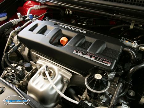 Honda Civic, Motor