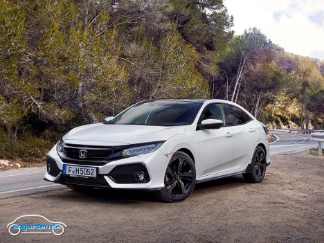 Honda Civic 10. Generation - Bild 1