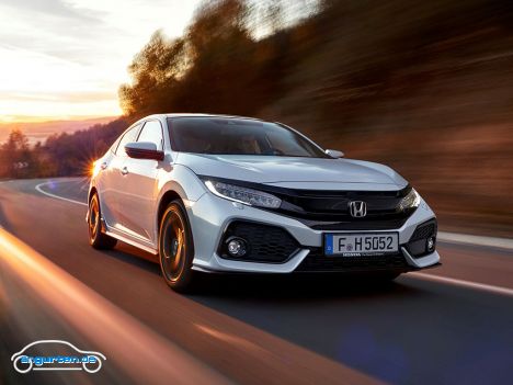 Honda Civic 10. Generation - Bild 29