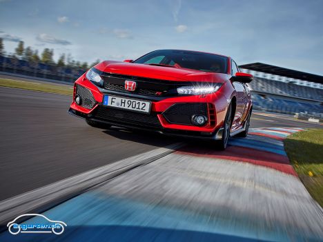 Honda Civic 10. Generation - Type R - Bild 3