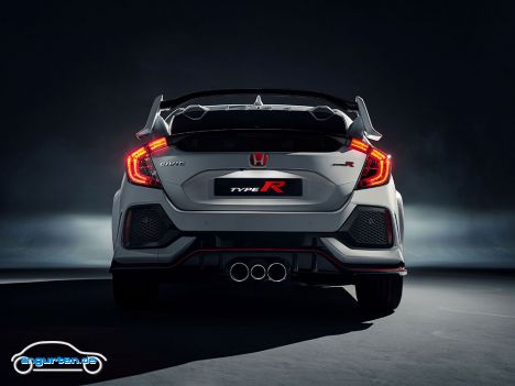 Honda Civic 10. Generation - Type R - Bild 16