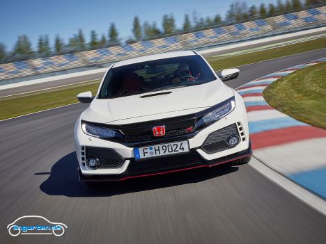 Honda Civic 10. Generation - Type R - Bild 17