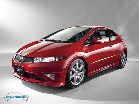 Honda Civic 8. Generation - Type R - Bild 1