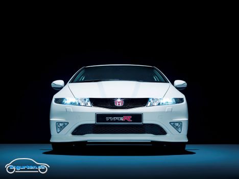 Honda Civic 8. Generation - Type R - Bild 2