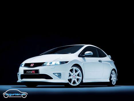 Honda Civic 8. Generation - Type R - Bild 4