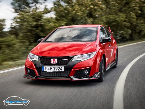 Honda Civic 9. Generation - Type R - Bild 1