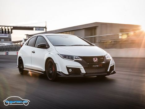 Honda Civic 9. Generation - Type R - Bild 4