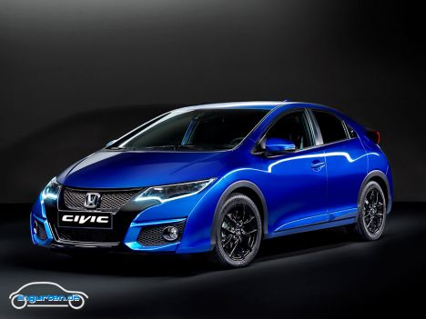 Honda Civic 9. Generation - Type R - Bild 8