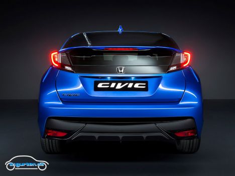 Honda Civic 9. Generation - Type R - Bild 9